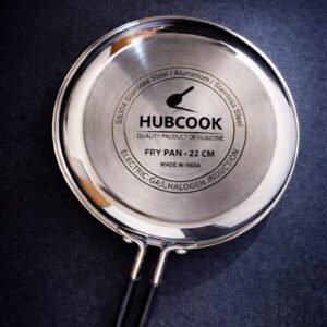 Triply fry pan